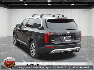2021 Kia Telluride EX