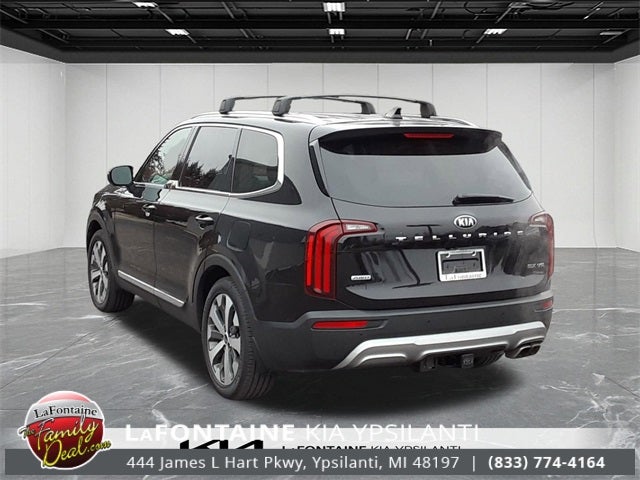 2021 Kia Telluride EX
