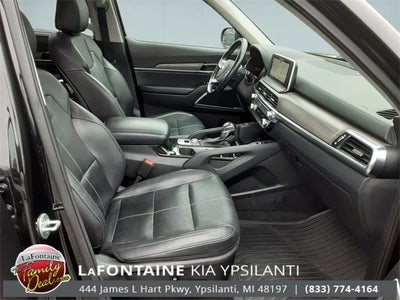 2021 Kia Telluride EX