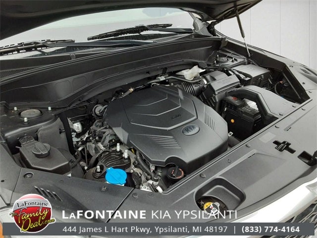 2021 Kia Telluride EX