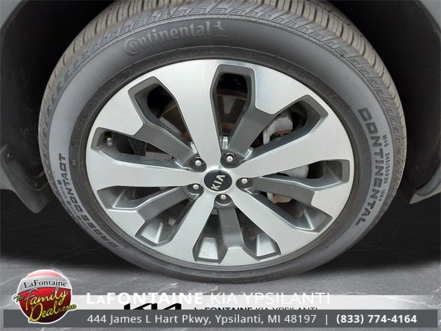 2021 Kia Telluride EX