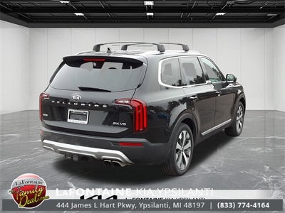 2021 Kia Telluride EX