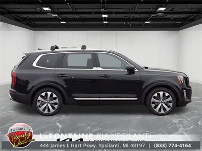 2021 Kia Telluride EX