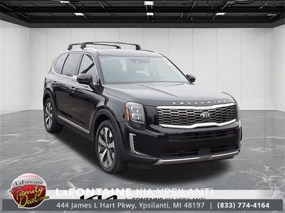 2021 Kia Telluride EX