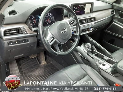 2021 Kia Telluride EX