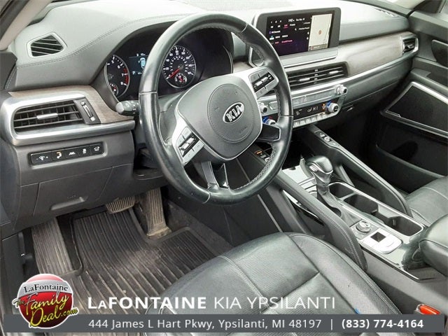 2021 Kia Telluride EX