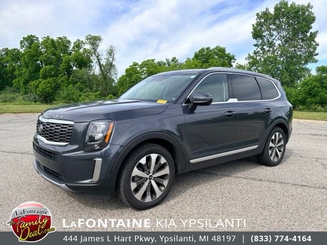 2021 Kia Telluride EX