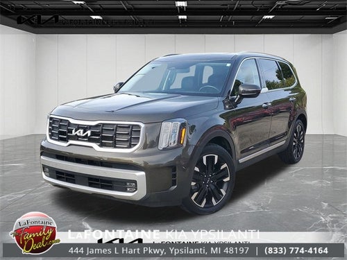 2023 Kia Telluride SX