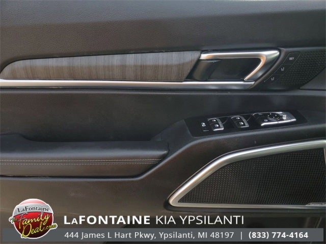 2023 Kia Telluride SX