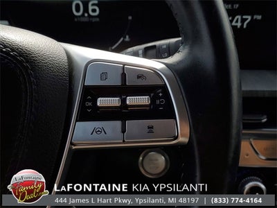 2023 Kia Telluride SX