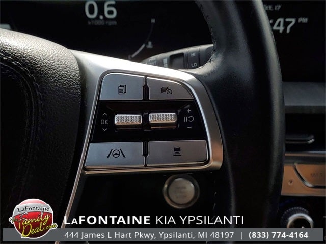 2023 Kia Telluride SX