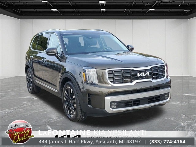 2023 Kia Telluride SX