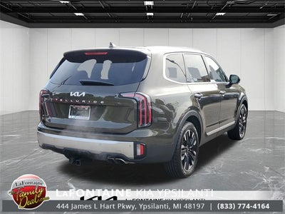 2023 Kia Telluride SX