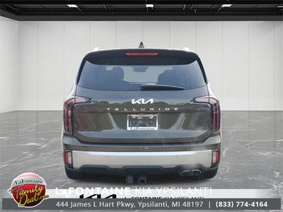 2023 Kia Telluride SX