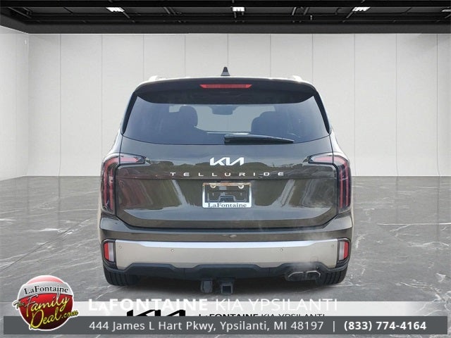 2023 Kia Telluride SX