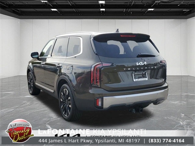2023 Kia Telluride SX