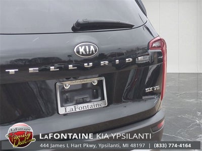 2020 Kia Telluride SX AWD