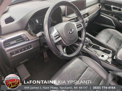 2020 Kia Telluride SX AWD