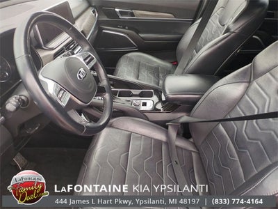 2020 Kia Telluride SX AWD