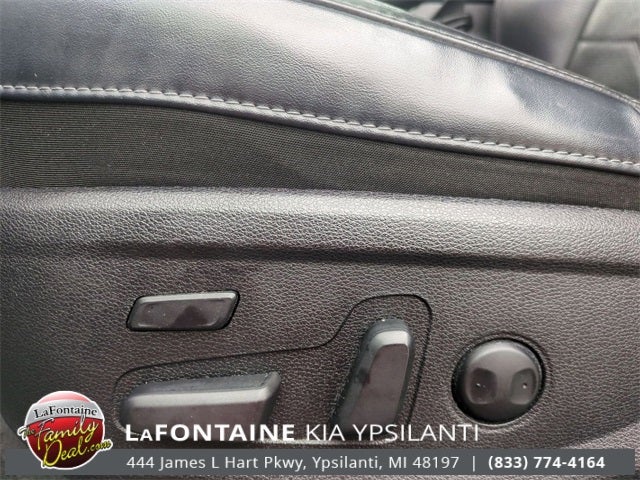 2020 Kia Telluride SX AWD