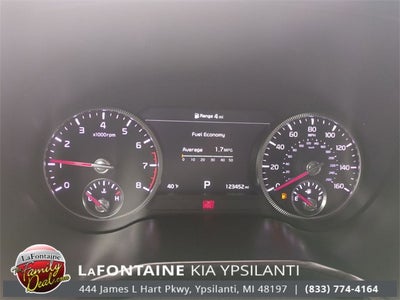 2020 Kia Telluride SX AWD