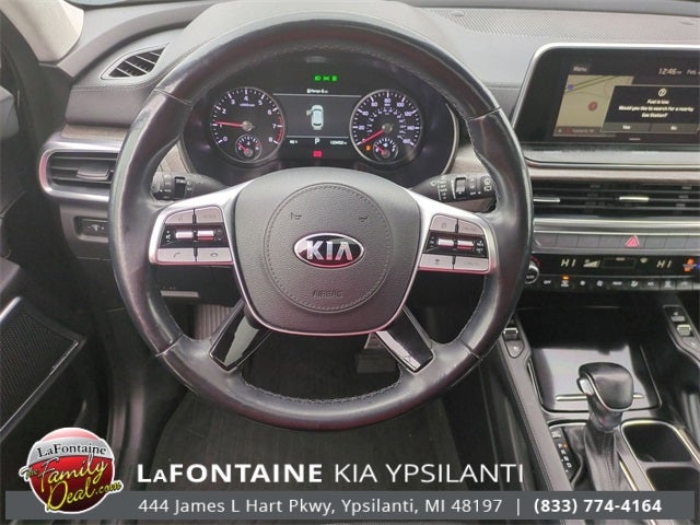 2020 Kia Telluride SX AWD