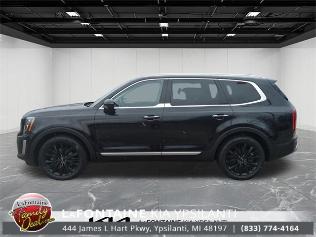 2020 Kia Telluride SX AWD