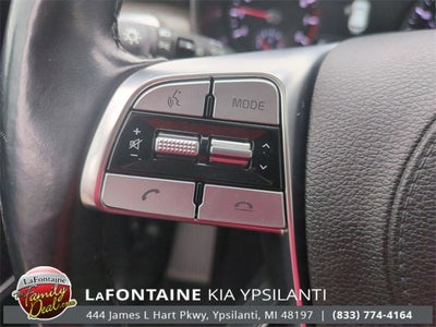 2020 Kia Telluride SX AWD