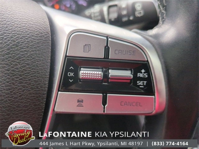 2020 Kia Telluride SX AWD