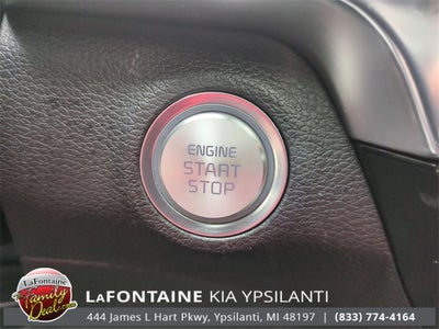 2020 Kia Telluride SX AWD