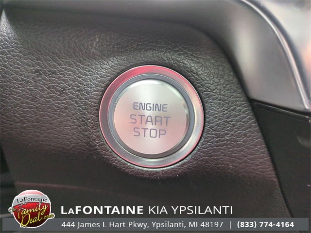 2020 Kia Telluride SX AWD