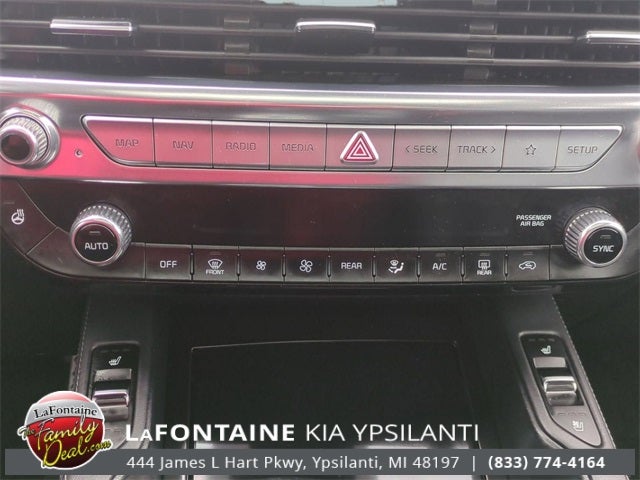 2020 Kia Telluride SX AWD