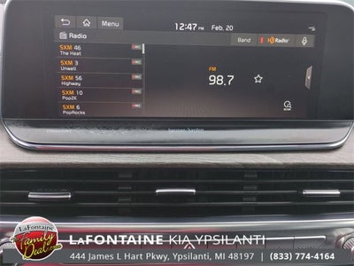 2020 Kia Telluride SX AWD