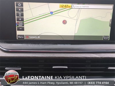 2020 Kia Telluride SX AWD