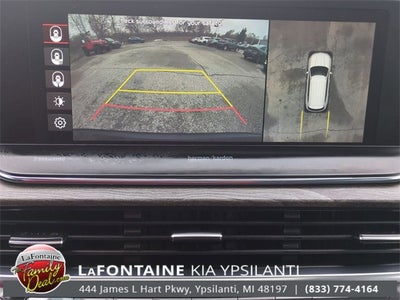 2020 Kia Telluride SX AWD