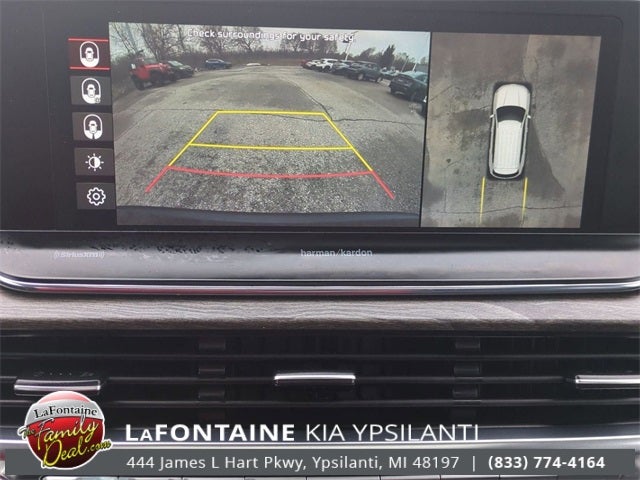 2020 Kia Telluride SX AWD