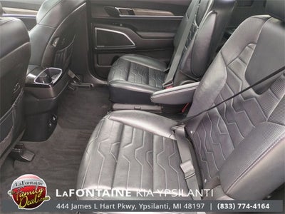 2020 Kia Telluride SX AWD