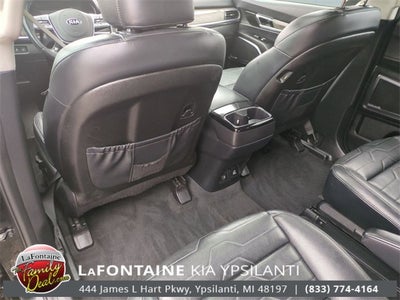 2020 Kia Telluride SX AWD