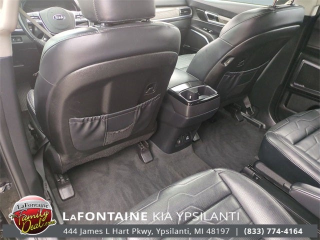 2020 Kia Telluride SX AWD