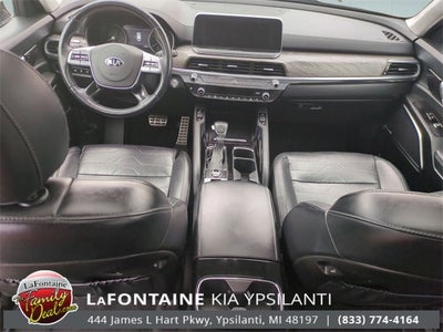 2020 Kia Telluride SX AWD