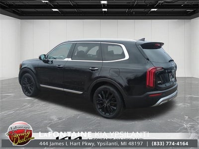 2020 Kia Telluride SX AWD