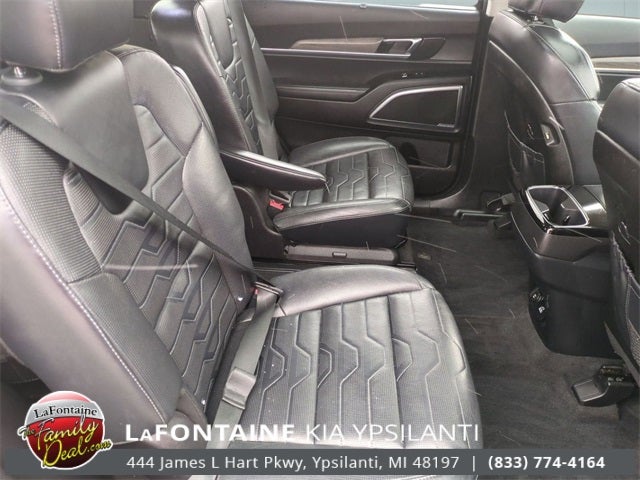 2020 Kia Telluride SX AWD