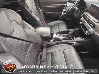 2020 Kia Telluride SX AWD