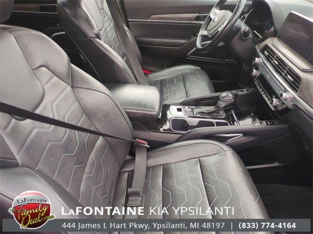 2020 Kia Telluride SX AWD