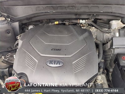 2020 Kia Telluride SX AWD