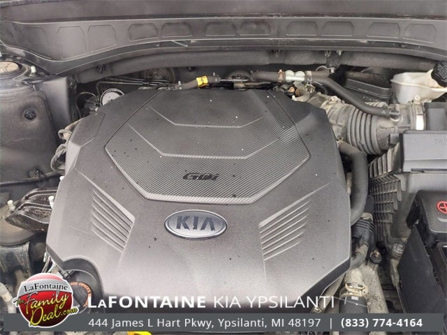 2020 Kia Telluride SX AWD