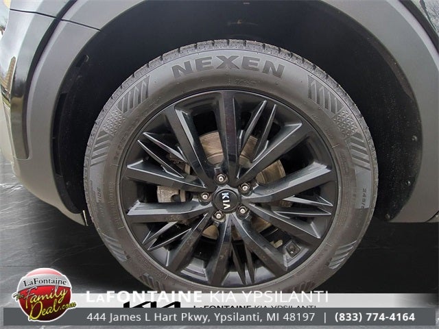 2020 Kia Telluride SX AWD