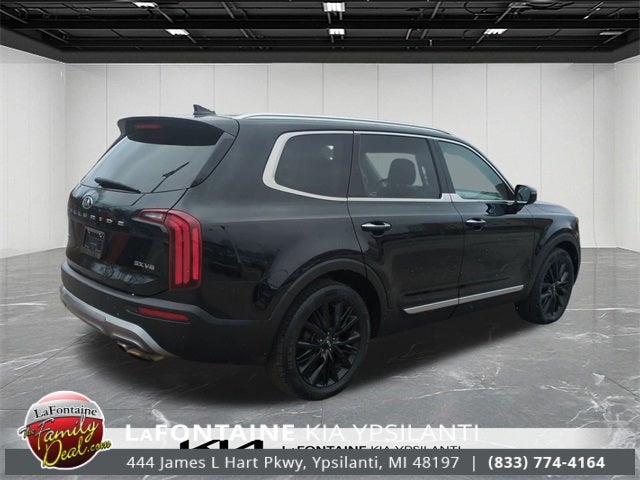 2020 Kia Telluride SX AWD