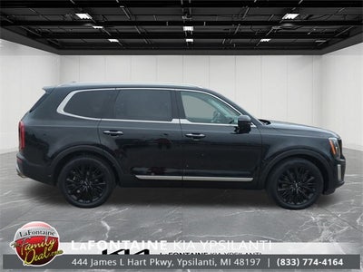 2020 Kia Telluride SX AWD