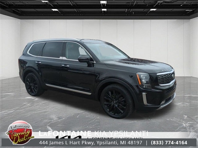 2020 Kia Telluride SX AWD